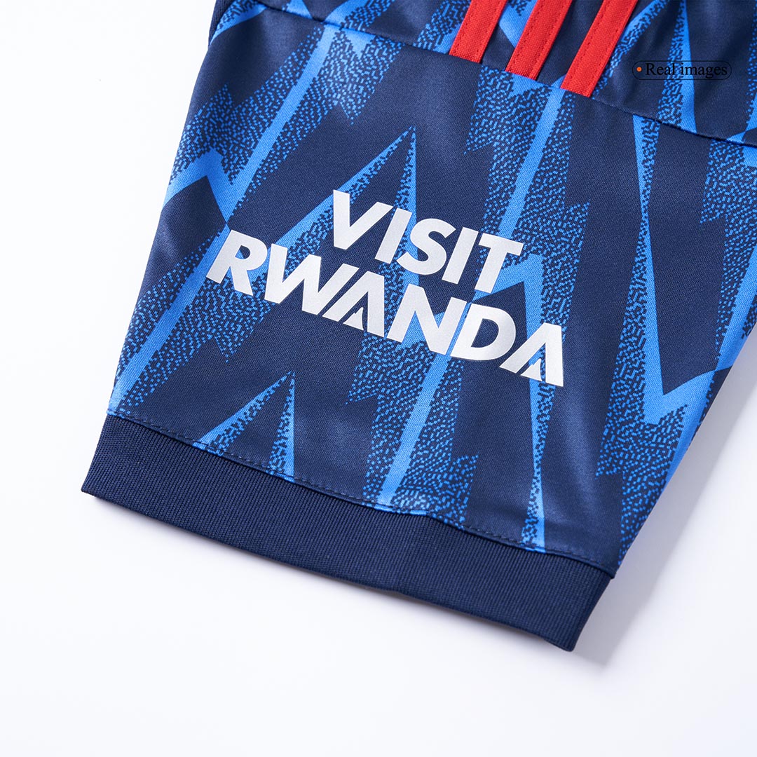 ØDEGAARD #8 Men's Arsenal 2025/26 Away Soccer Jersey