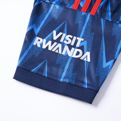 ØDEGAARD #8 Men's Arsenal 2025/26 Away Soccer Jersey