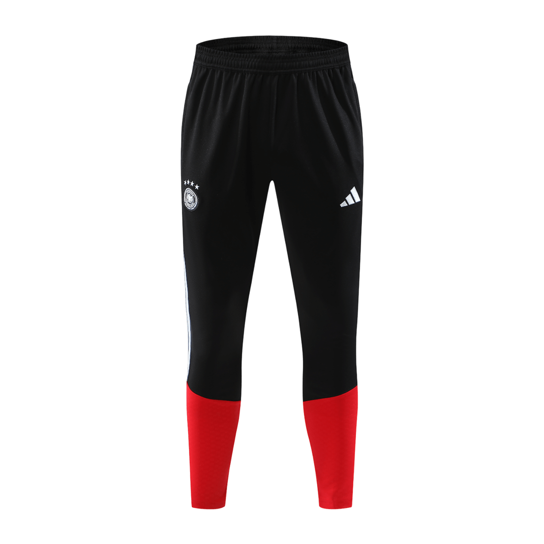 Germany 2026 Tracksuit Black