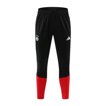 Germany 2026 Tracksuit Black