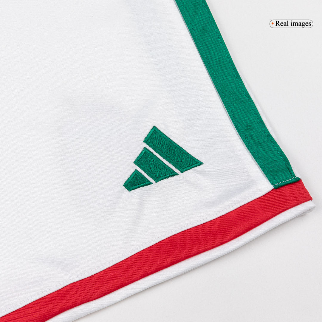 Men's Mexico World Cup 2026 Home Soccer Shorts [PREMIUM]