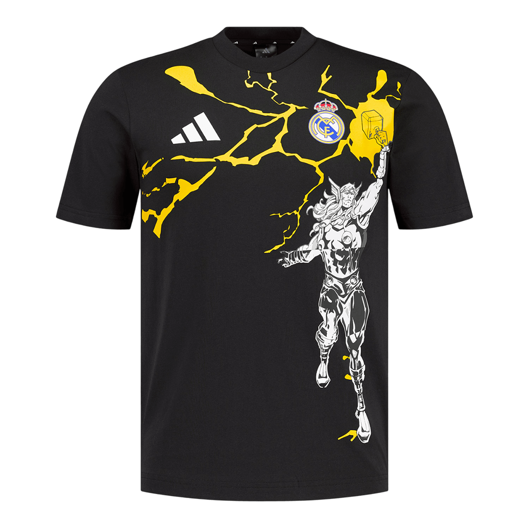 Real Madrid 2025/26 Soccer Jersey