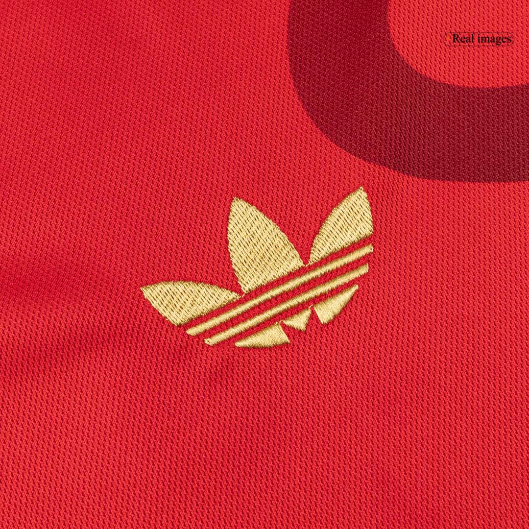 Manchester United 2025/26 Long SleeveSoccer Jersey - CNY