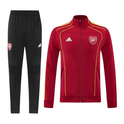 Arsenal 2025/26 Tracksuit Red
