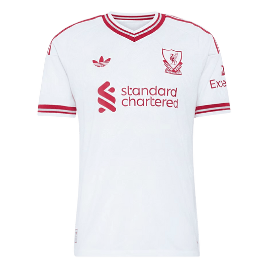 Liverpool 2026/27 Away Soccer Jersey - WIRTZ #7 – UCL (Player Edition)