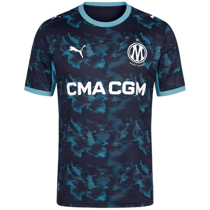 Marseille 2026/27 Away Soccer Jersey