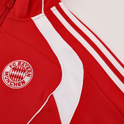 Men's Bayern Munich 2025/26 Training Jacket