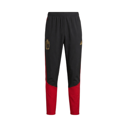 Men's Belgium 2026 Training Tracksuit Kit