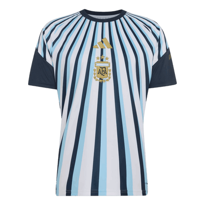 Argentina World Cup 2026 Pre-Match Soccer Jersey