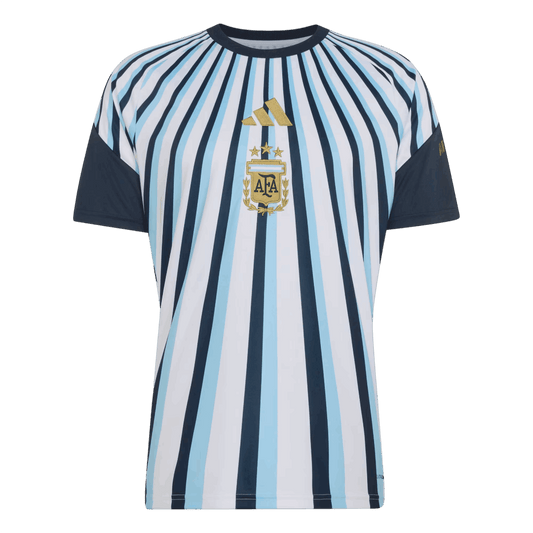 Argentina World Cup 2026 Pre-Match Soccer Jersey