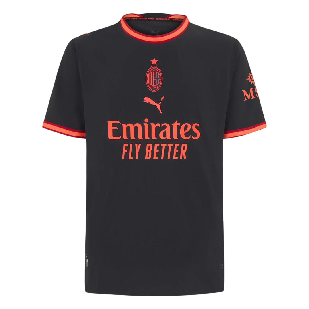 AC Milan 2026/27 Third Away Soccer Jersey (Player Edition)