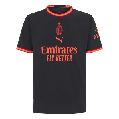 AC Milan 2026/27 Third Away Soccer Jersey (Player Edition)
