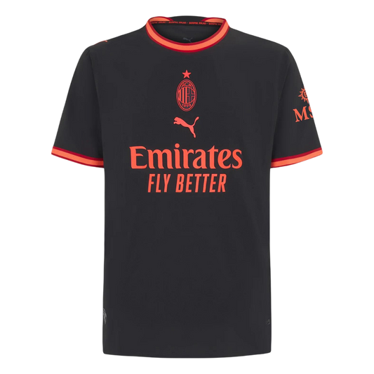AC Milan 2026/27 Third Away Soccer Jersey (Player Edition)
