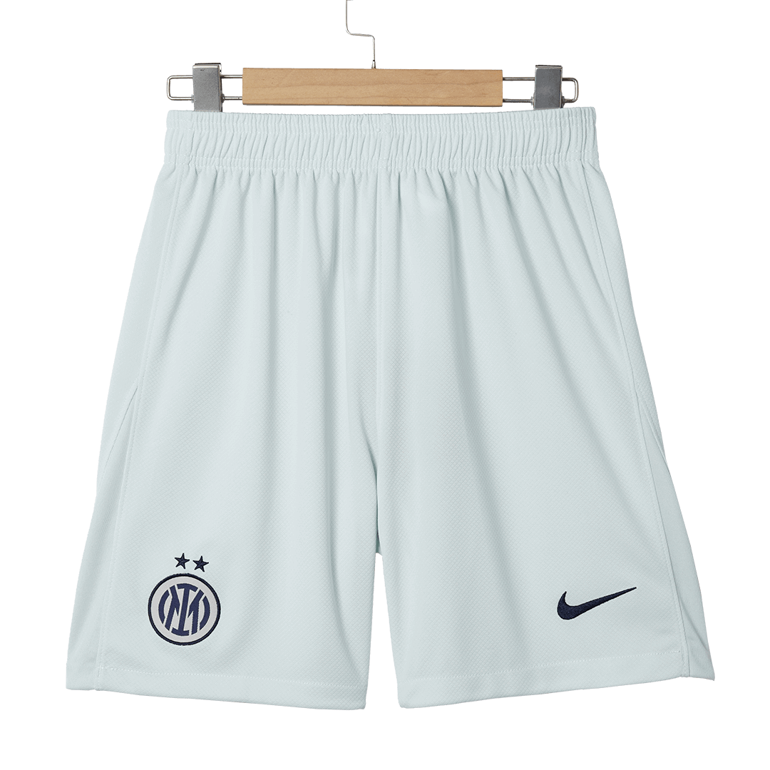 Inter Milan 2025/26 Away Soccer Shorts