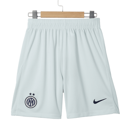 Inter Milan 2025/26 Away Soccer Shorts