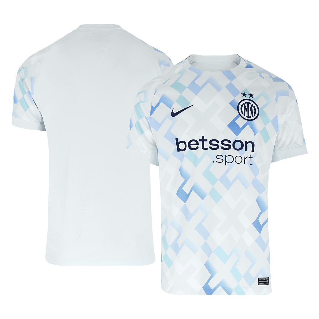 Men's Inter Milan 2025/26 Away Soccer Jersey