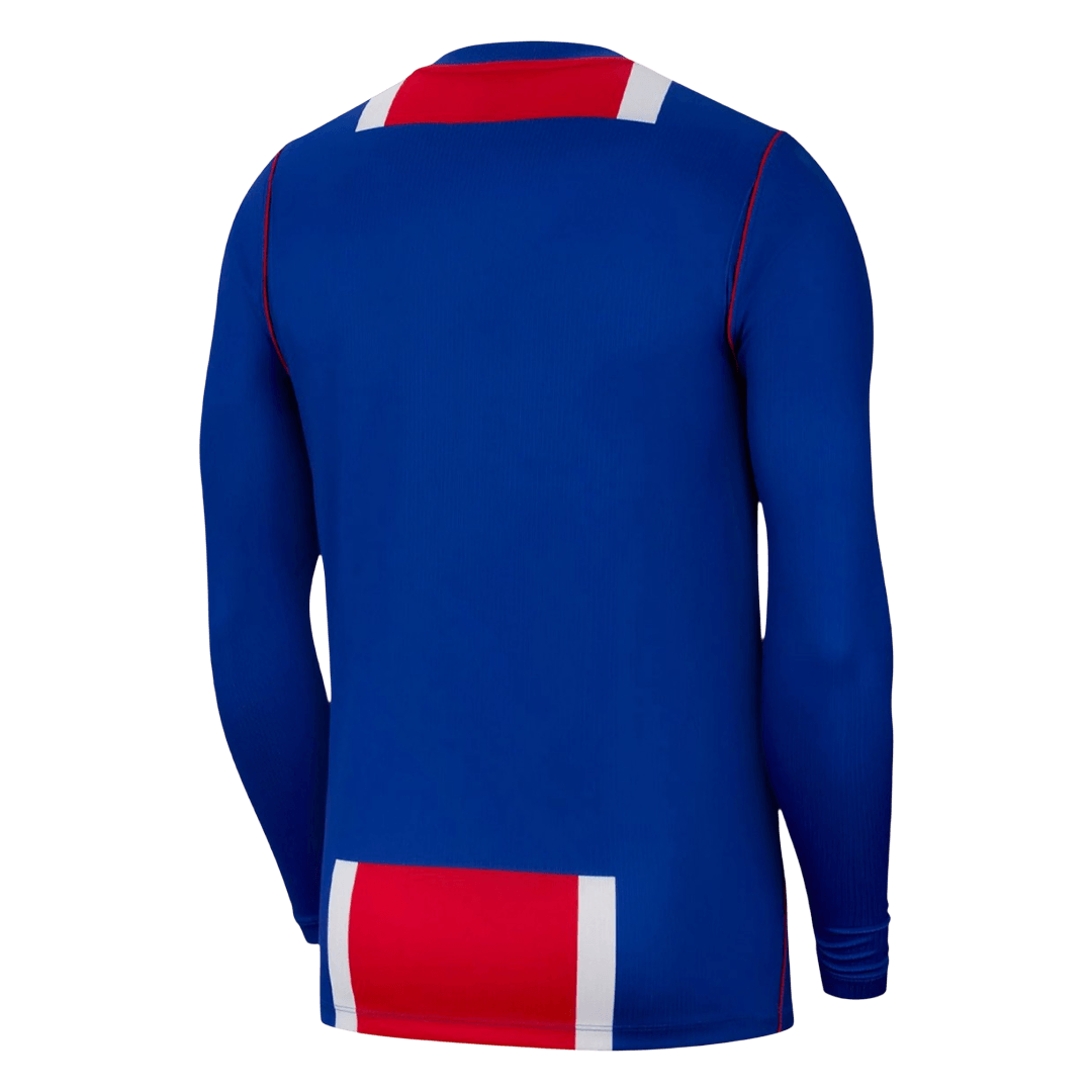 PSG 2026/27 Long Sleeve Home Soccer Jersey