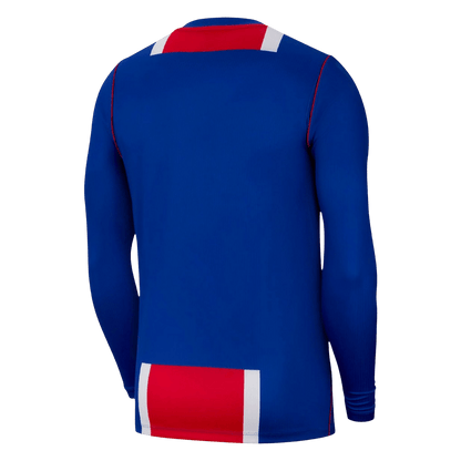 PSG 2026/27 Long Sleeve Home Soccer Jersey