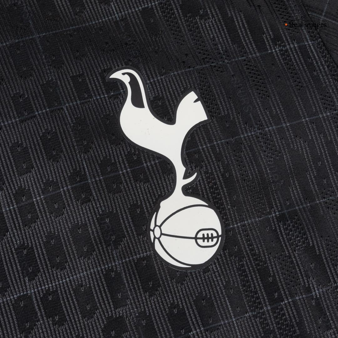 Tottenham Hotspur 2025/26 Away Soccer Jersey (Player Edition)
