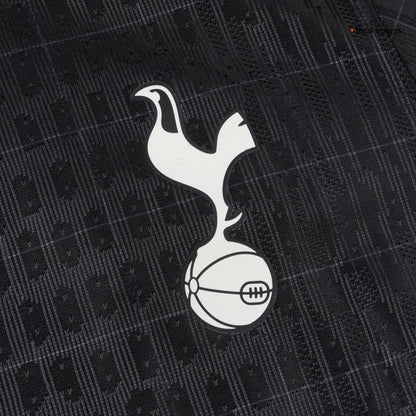 Tottenham Hotspur 2025/26 Away Soccer Jersey (Player Edition)