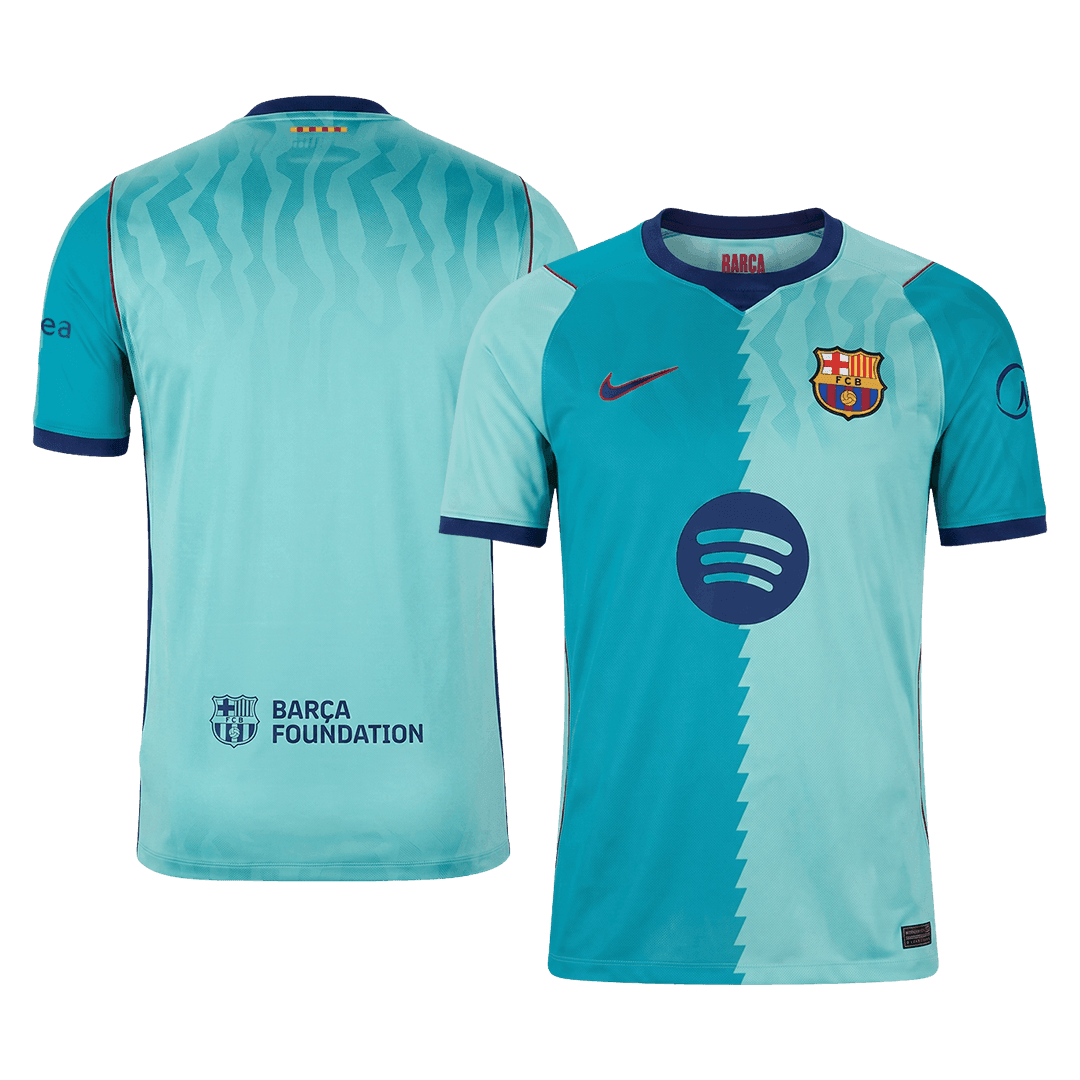 Barcelona 2026/27 Third Away Soccer Jersey