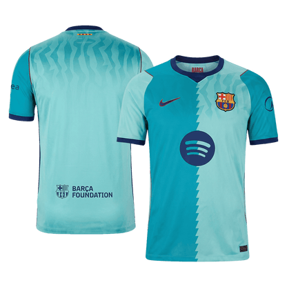 Barcelona 2026/27 Third Away Soccer Jersey