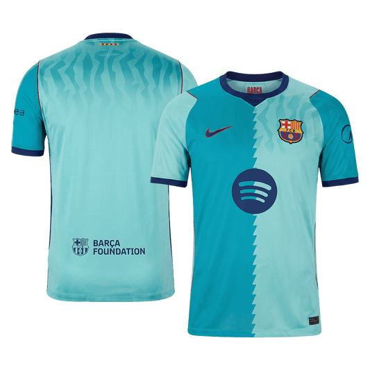 Barcelona 2026/27 Third Away Soccer Jersey
