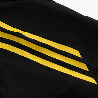 Manchester United 2025/26 Tracksuit Black