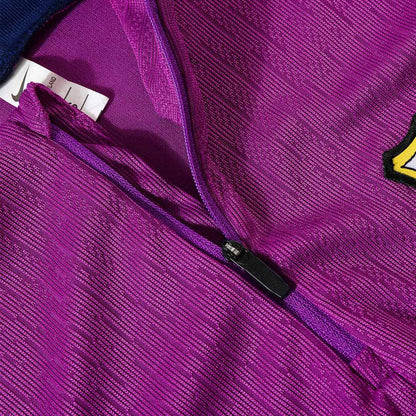 Barcelona 2025/26 Tracksuit Purple
