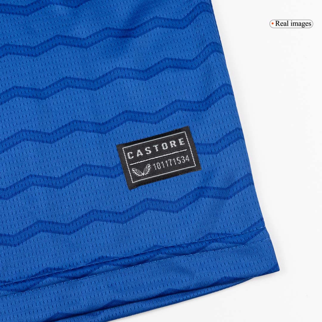Men's Everton 2025/26 Home Soccer Jersey
