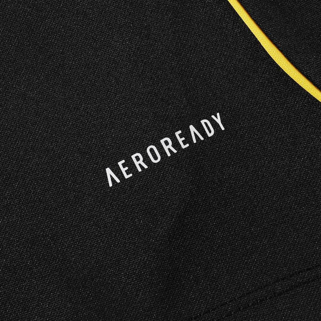 Real Madrid 2025/26 Tracksuit Black