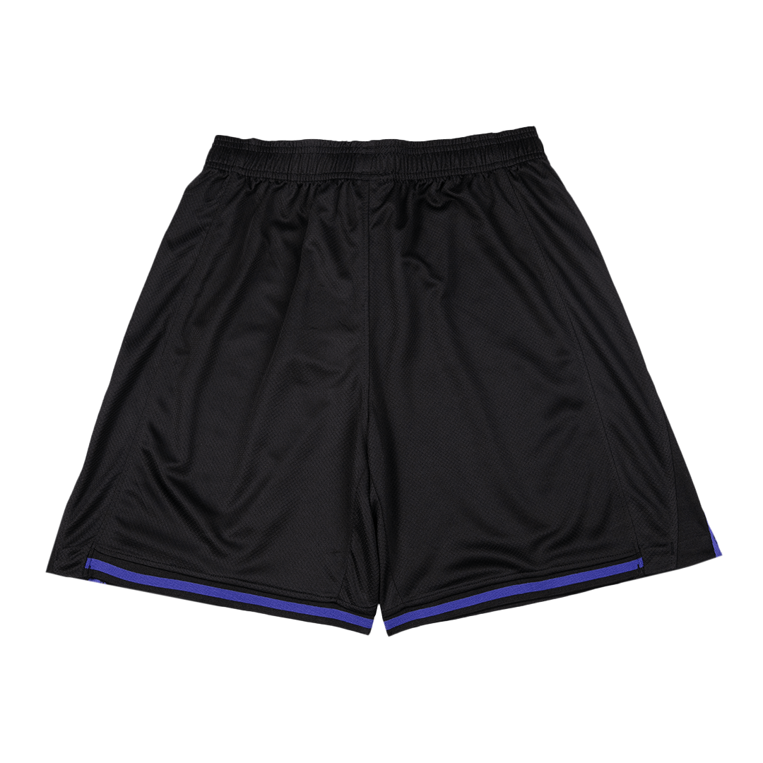 Barcelona 2025/26 Away Soccer Shorts