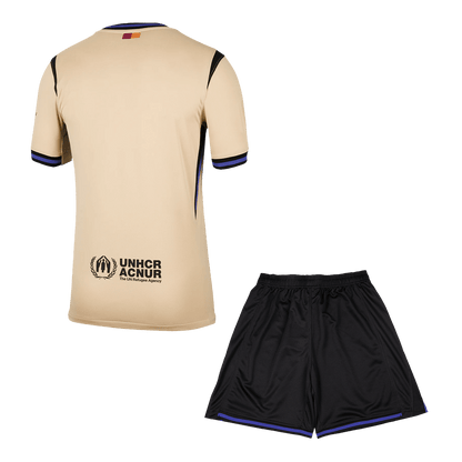 Barcelona 2025/26 Away Soccer Kit