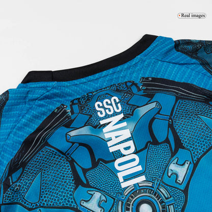 Napoli 2025/26 Pre-Match Soccer Jersey