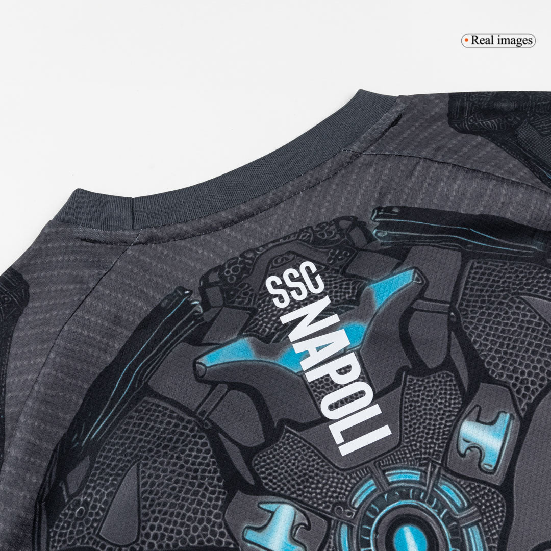 Napoli 2025/26 Pre-Match Soccer Jersey