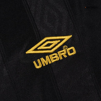 Manchester United 1993/94 Retro Long Sleeve Away Soccer Jersey
