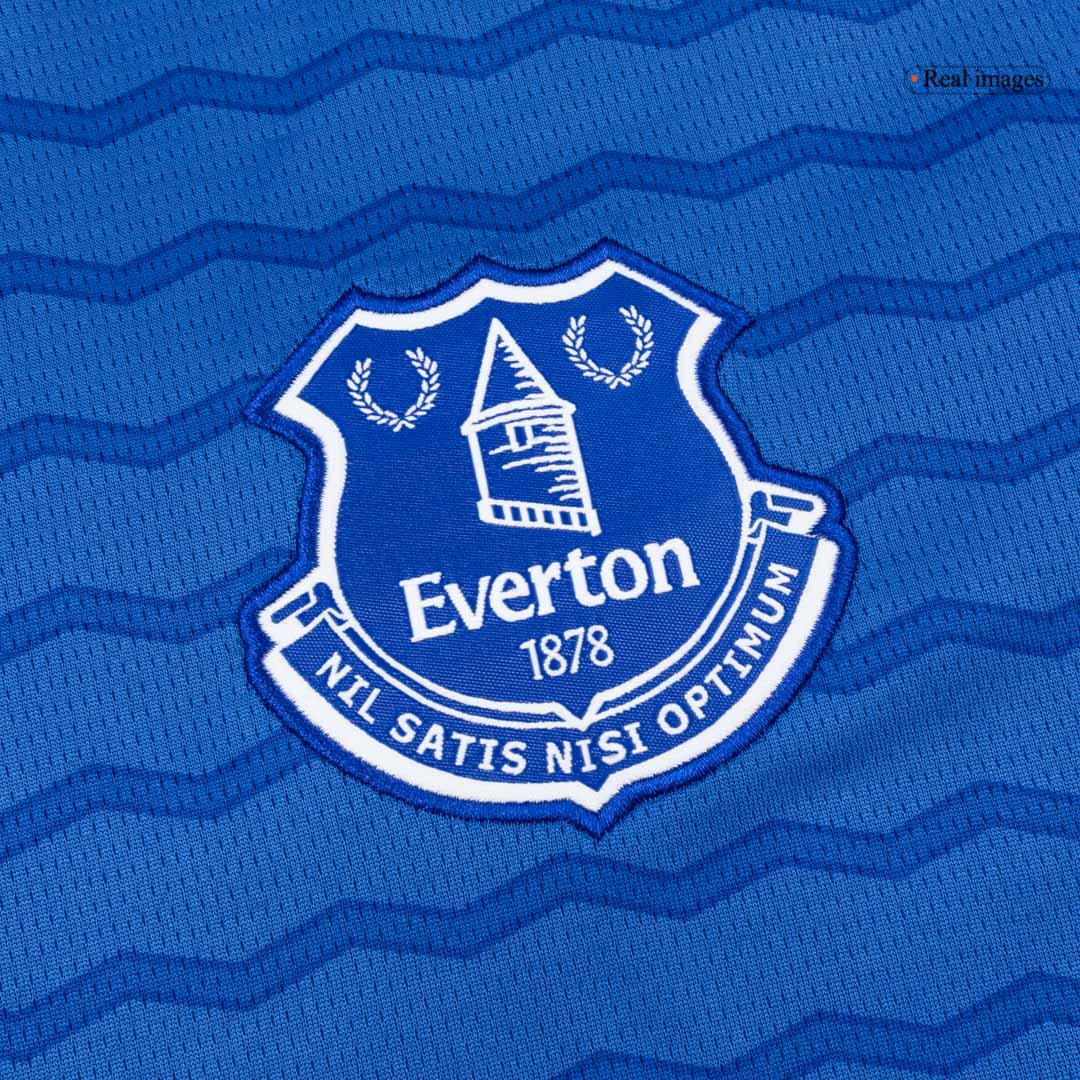Men's Everton 2025/26 Home Soccer Jersey