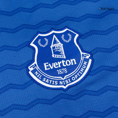 Men's Everton 2025/26 Home Soccer Jersey