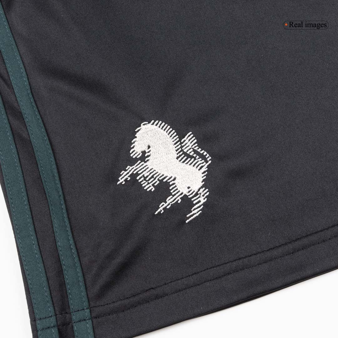 Juventus 2025/26 Third Away Soccer Shorts