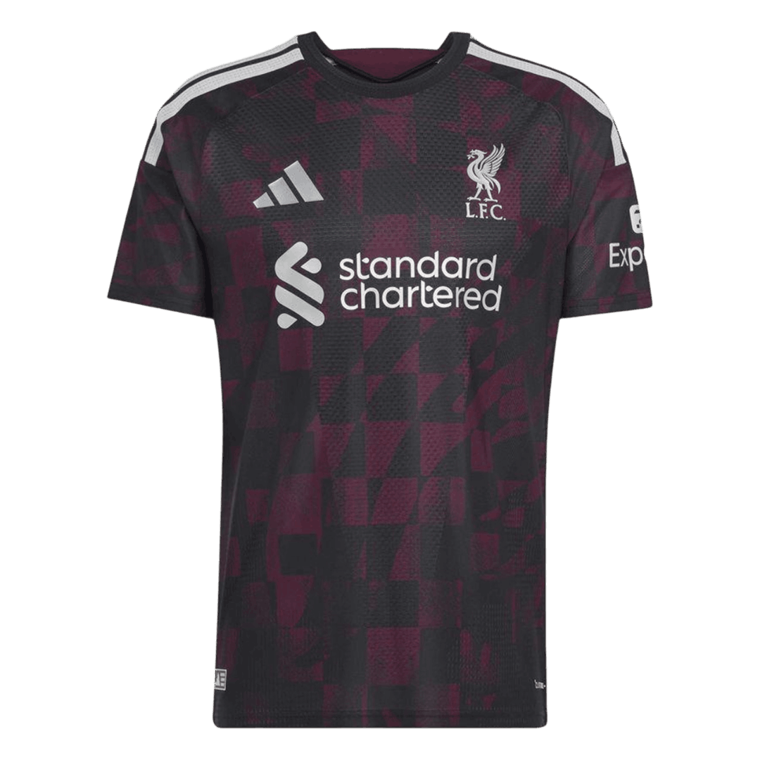 Liverpool 2026/27 Third Away Soccer Jersey (Player Edition)