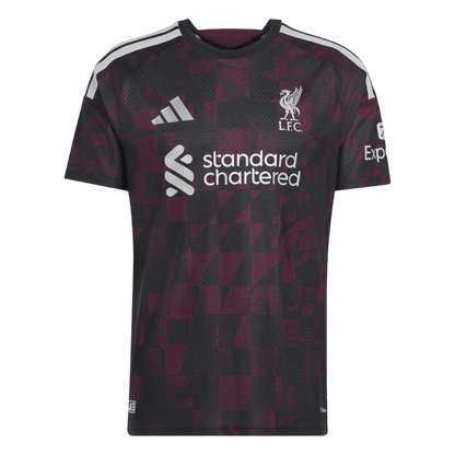 Liverpool 2026/27 Third Away Soccer Jersey (Player Edition)