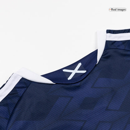 Women's Scotland World Cup 2026 Home Soccer Jersey