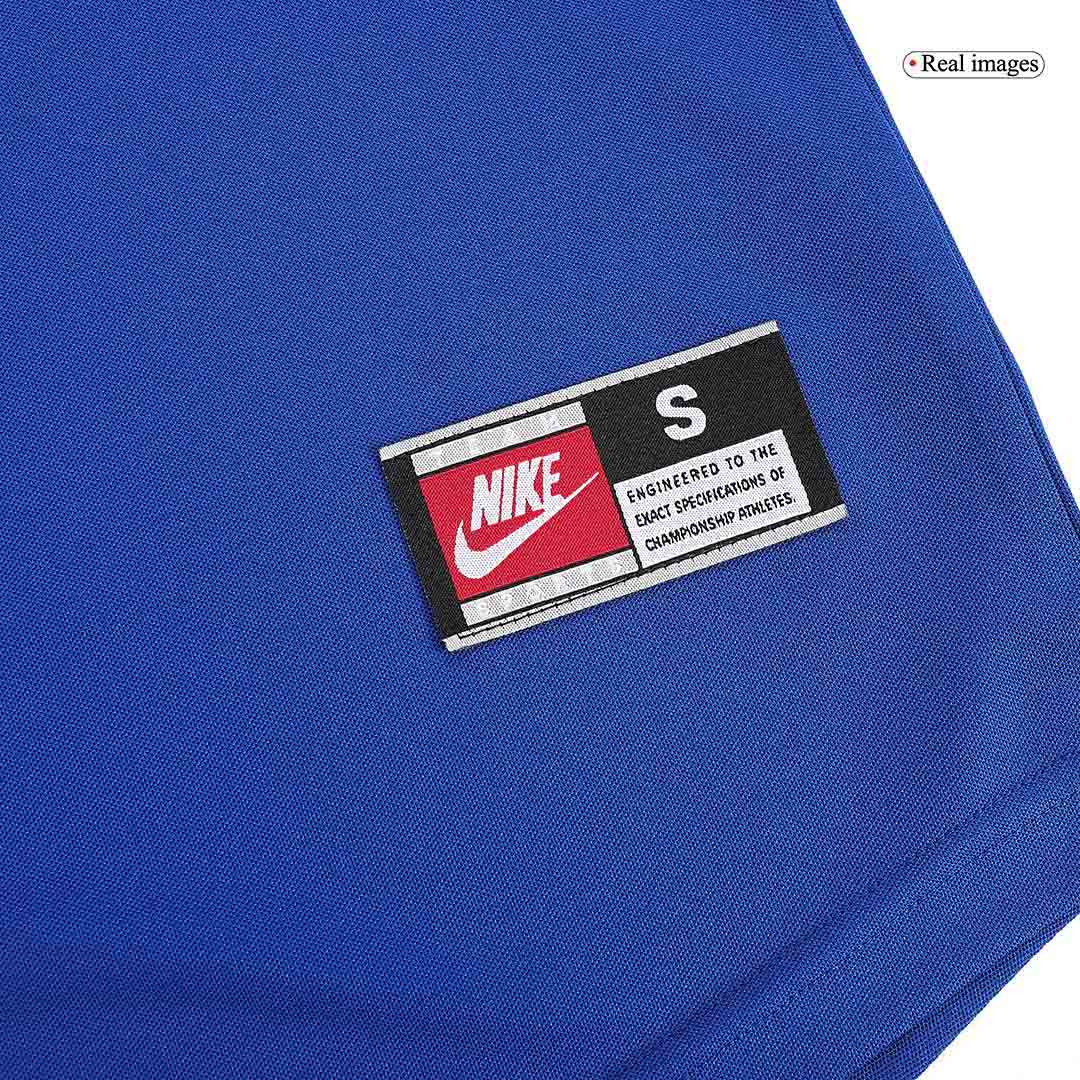 Retro Men's Barcelona 1999/00 Home Soccer Jersey