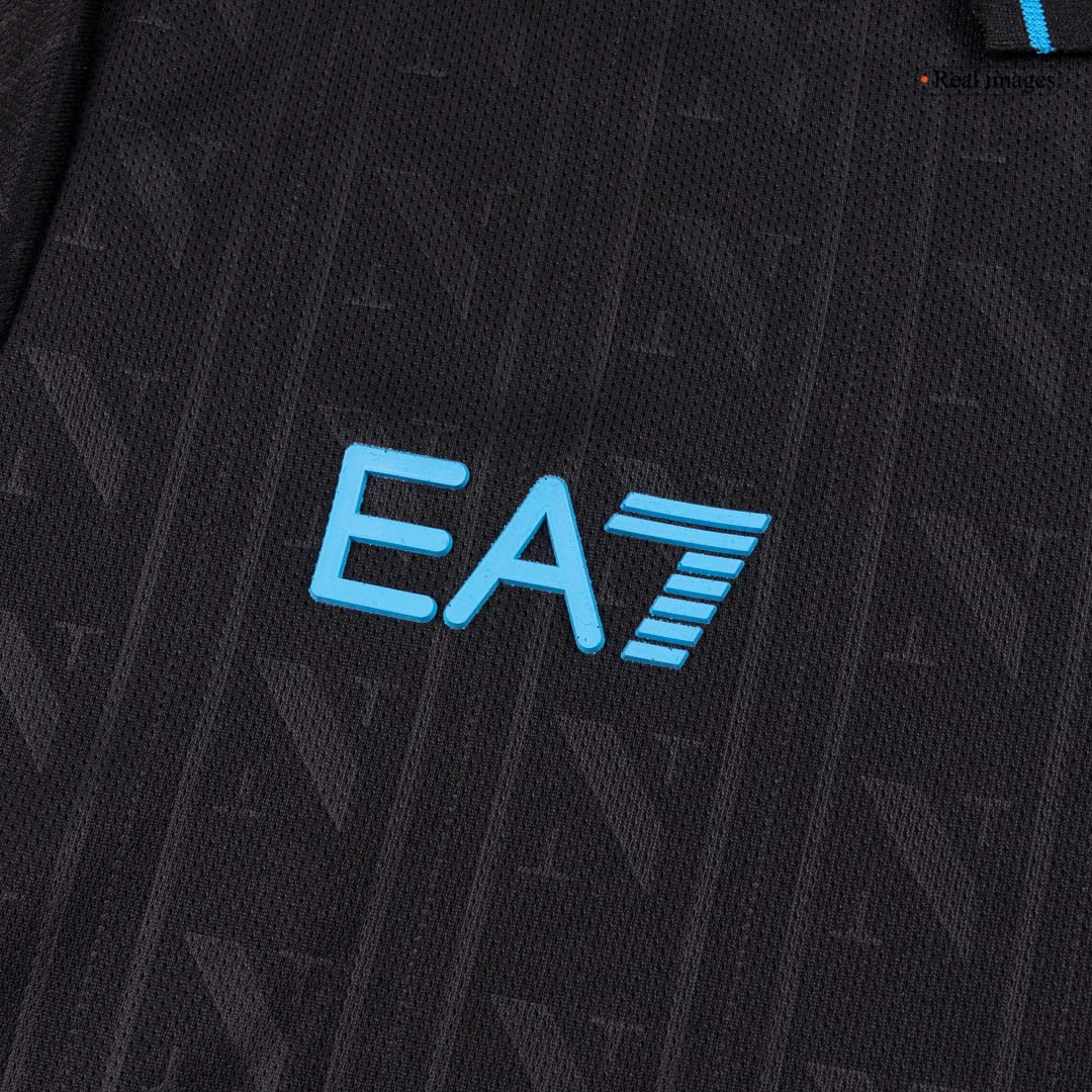 Napoli 2025/26 Third Away Soccer Jersey