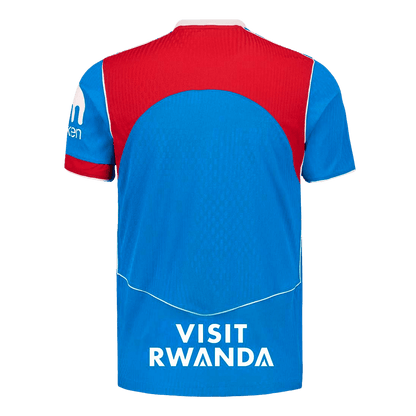 Atletico Madrid 2025/26 Third Away Soccer Jersey (Player Edition)