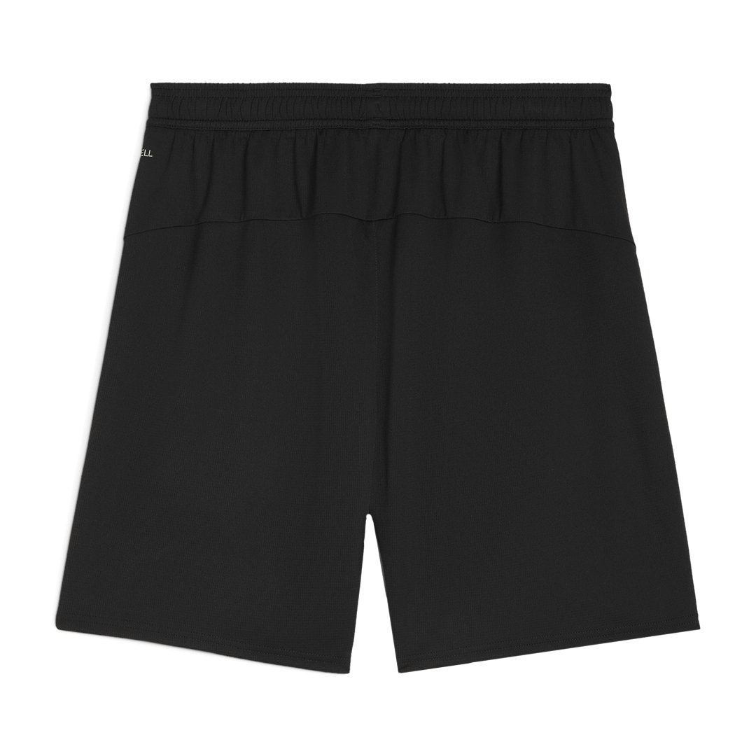 Men's Manchester City 2025/26 Away Soccer Shorts