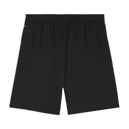 Men's Manchester City 2025/26 Away Soccer Shorts