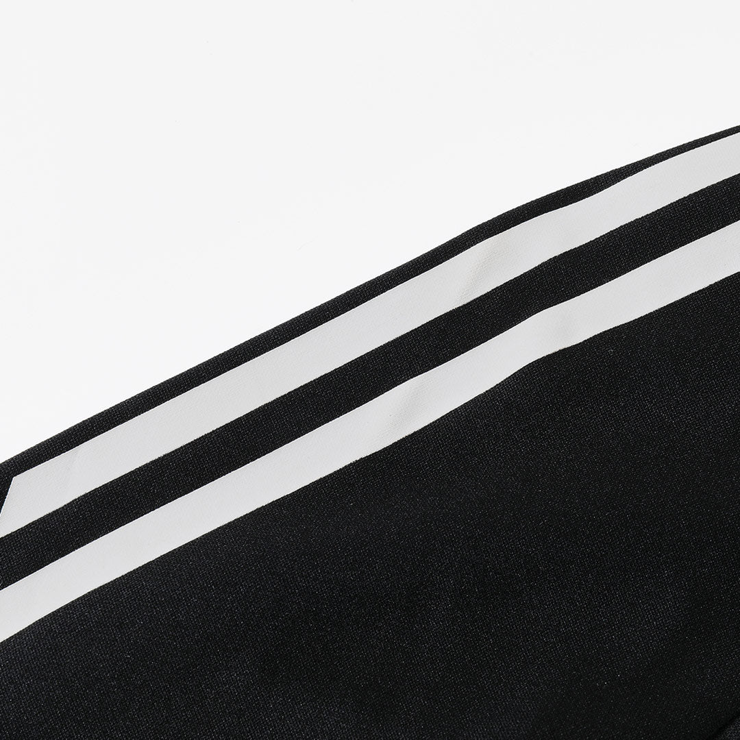 Kids Real Madrid 2025/26 Tracksuit Black
