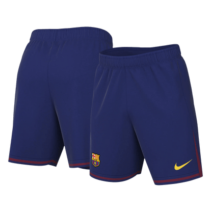 Barcelona 2025/26 Home Soccer Kit