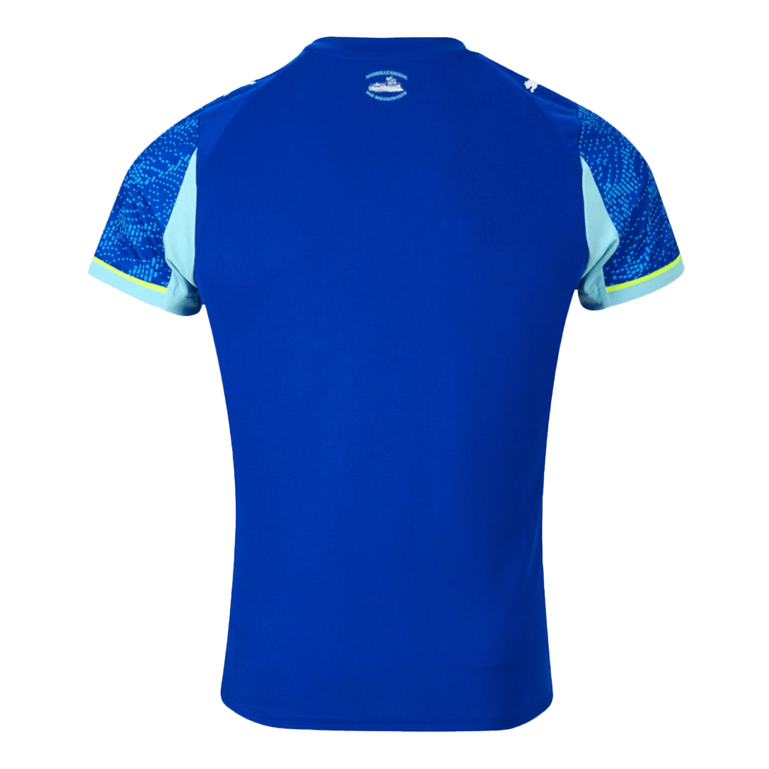 Marseille 2025/26 Third Away Soccer Jersey